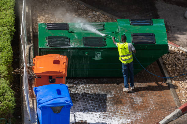 Why Choose Our Certified Pressure Washing Experts for Your Project Needs in Medina, OH?